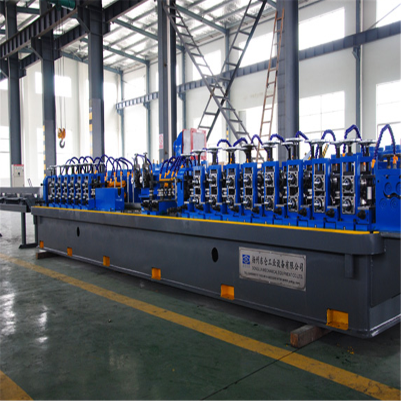 北京HG-25型高频直缝焊管机组