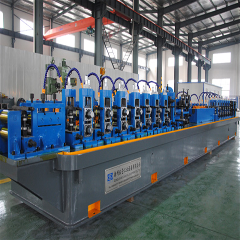 上海HG-32型高频直缝焊管机组