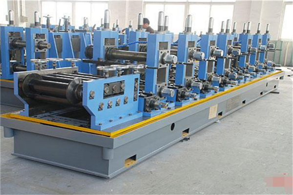南京供应直缝焊管机组厂家
