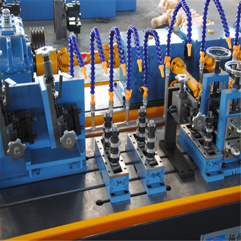 高频直缝焊管机组焊管机