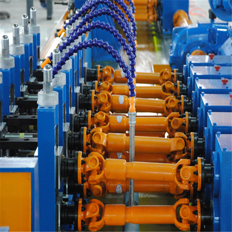 上海高频直缝焊管机